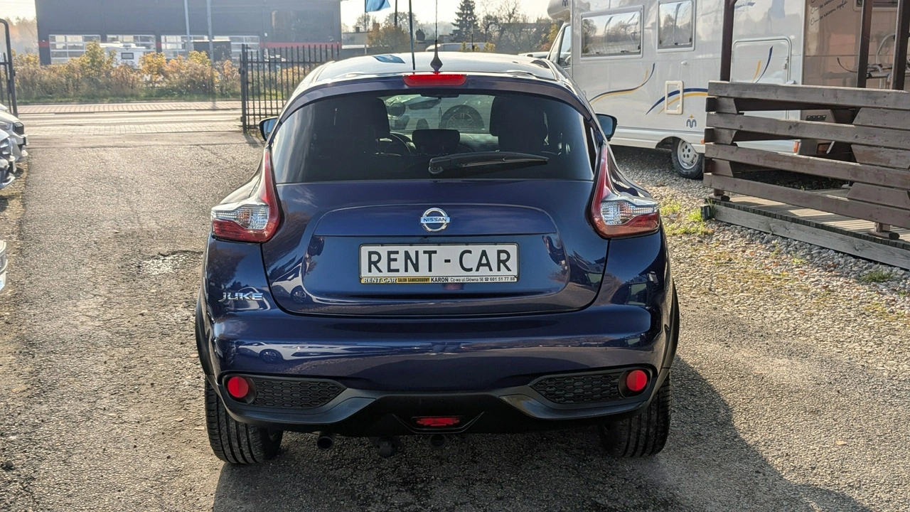 Nissan Juke - Zdjęcie 34