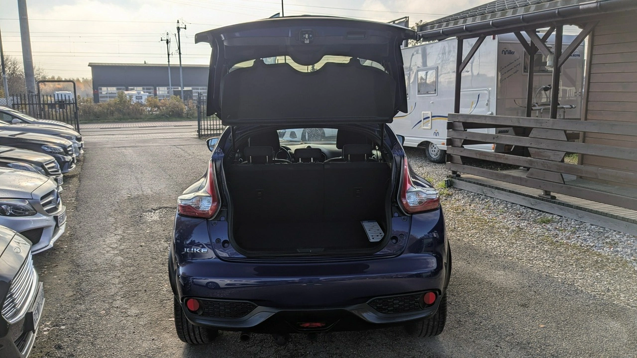 Nissan Juke - Zdjęcie 35