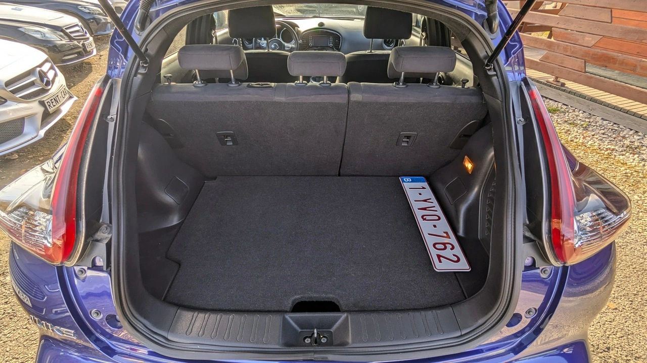 Nissan Juke - Zdjęcie 36