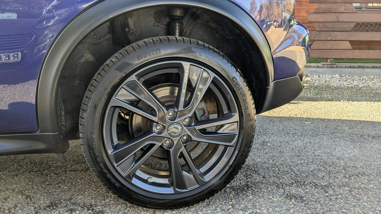 Nissan Juke - Zdjęcie 38