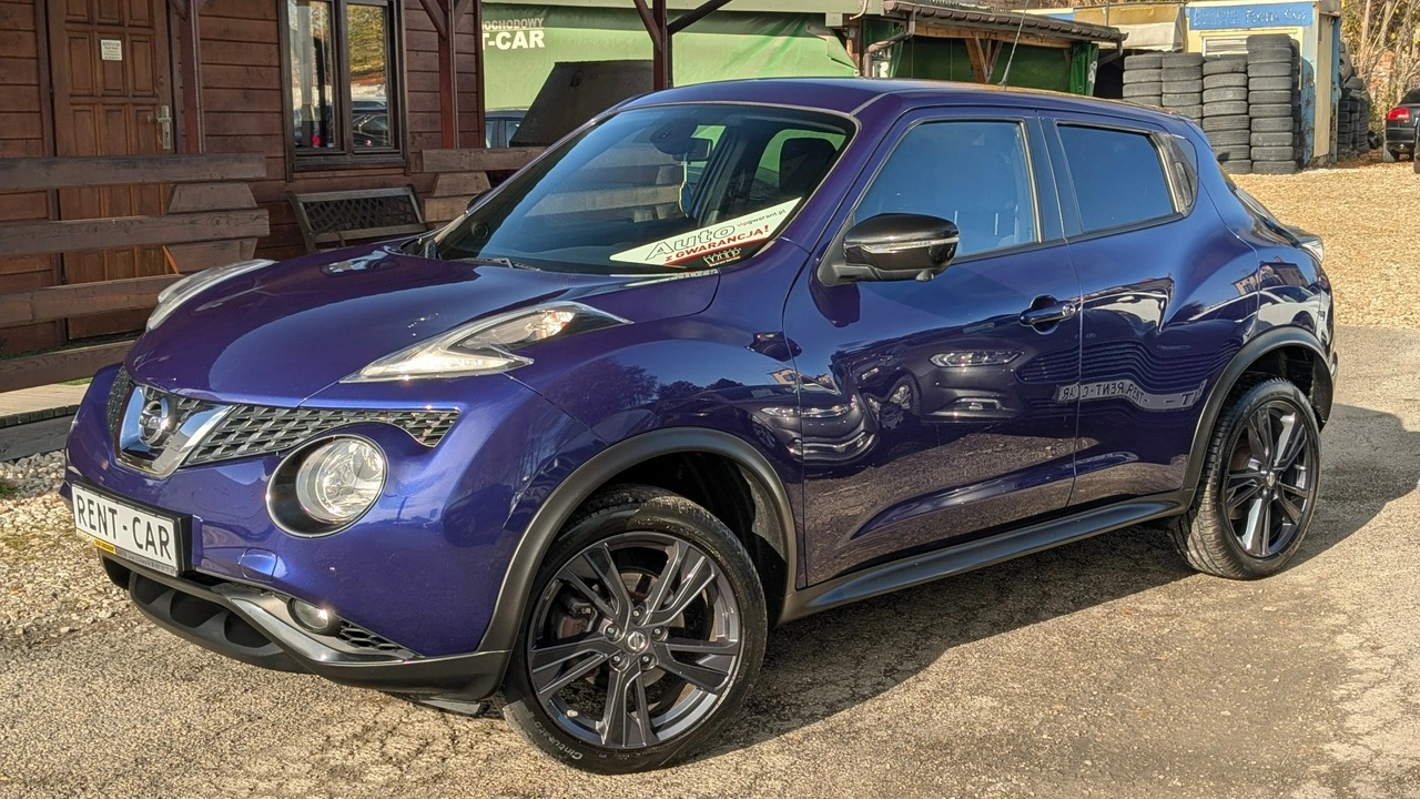 Nissan Juke - Zdjęcie 3
