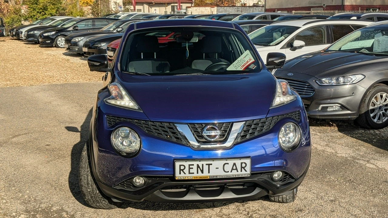 Nissan Juke - Zdjęcie 4