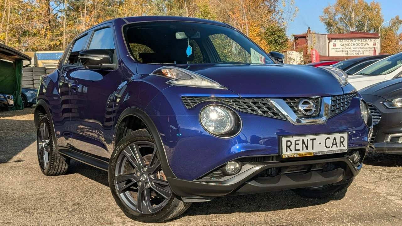 Nissan Juke - Zdjęcie 5