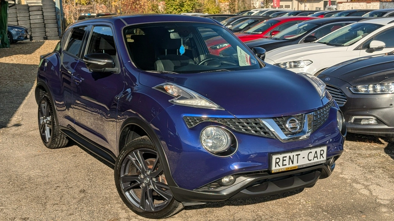 Nissan Juke - Zdjęcie 6