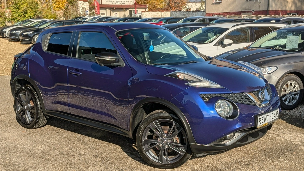 Nissan Juke - Zdjęcie 7