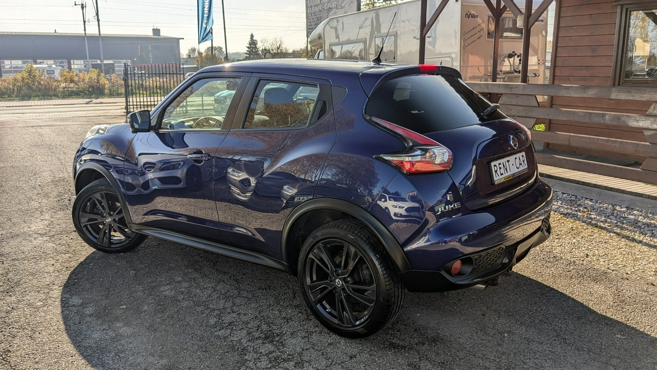 Nissan Juke - Zdjęcie 8