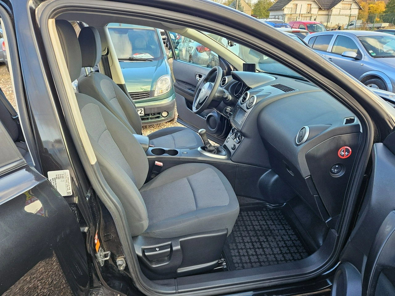 Nissan Qashqai - Zdjęcie 9