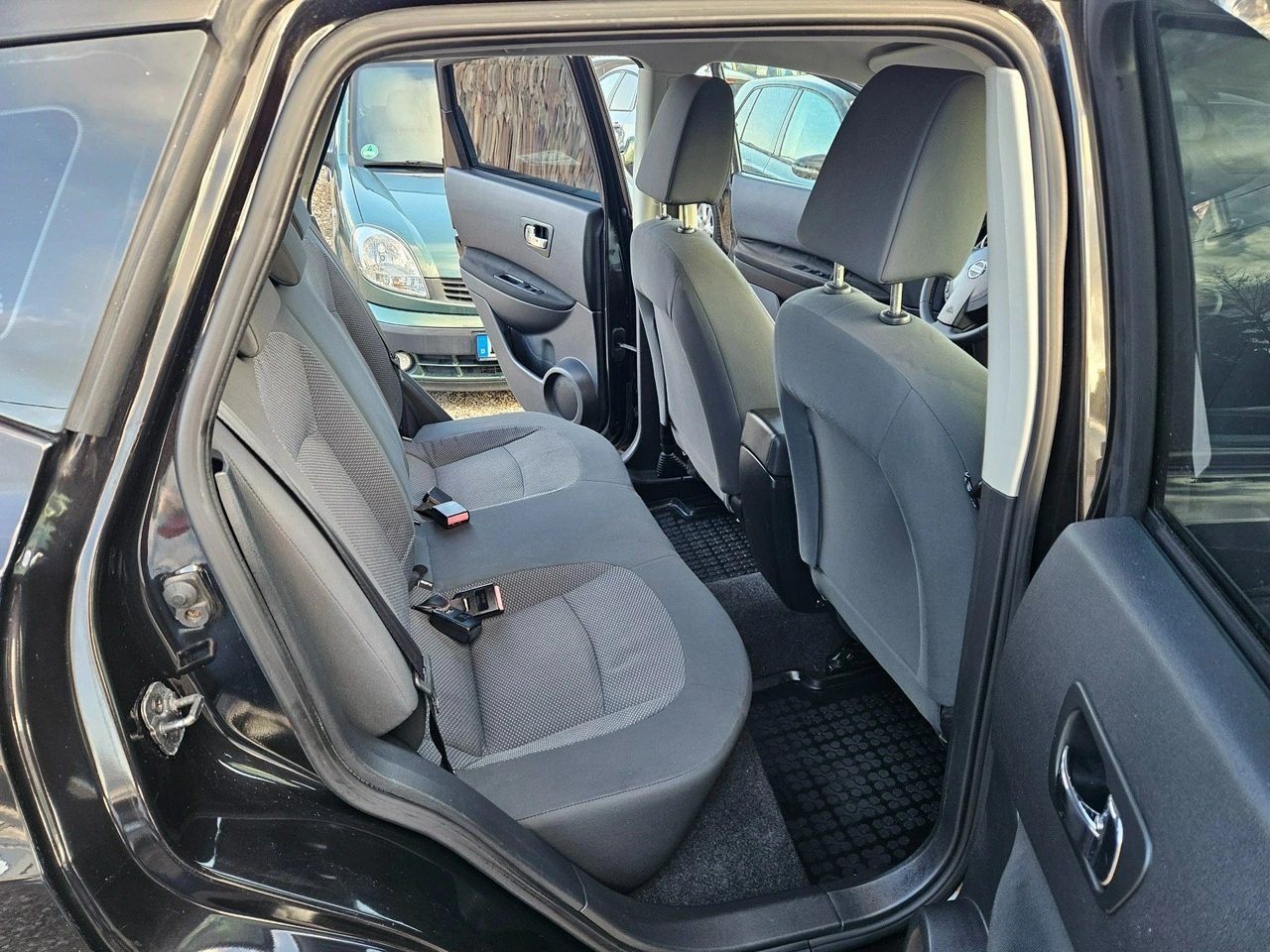 Nissan Qashqai - Zdjęcie 10