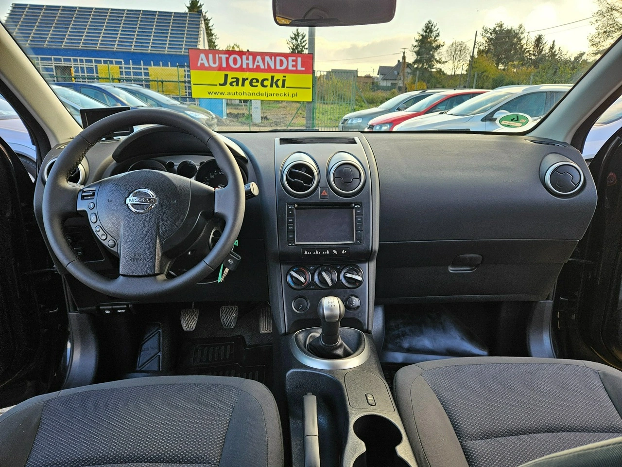 Nissan Qashqai - Zdjęcie 11