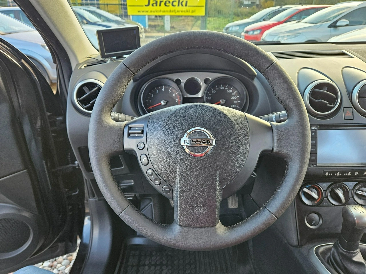 Nissan Qashqai - Zdjęcie 13