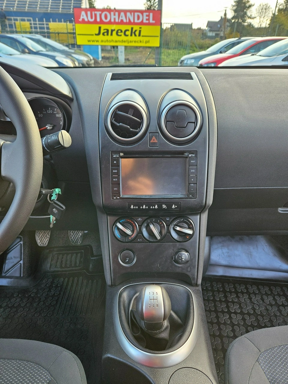 Nissan Qashqai - Zdjęcie 14