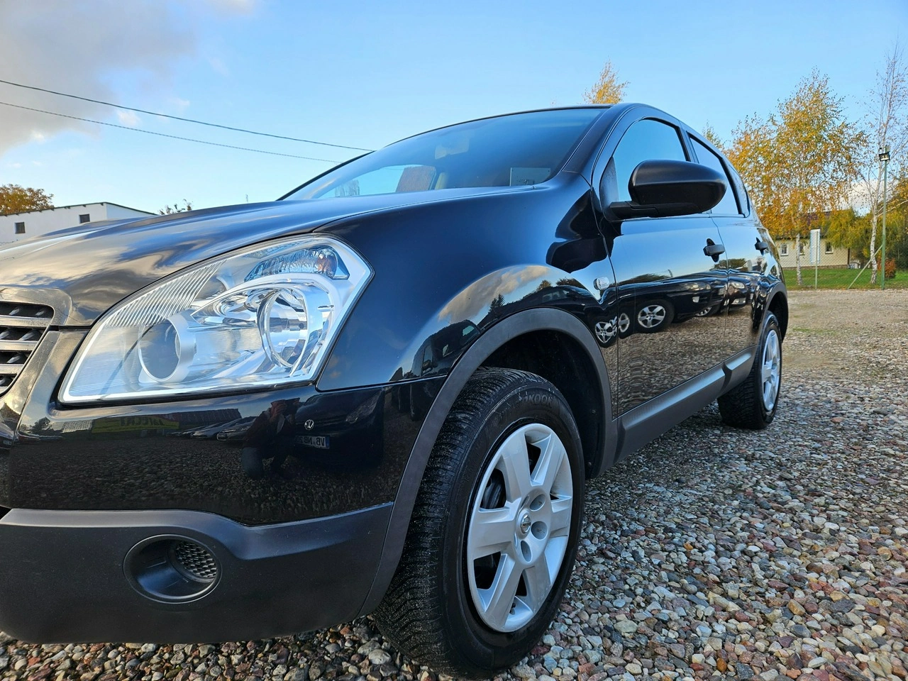 Nissan Qashqai - Zdjęcie 18