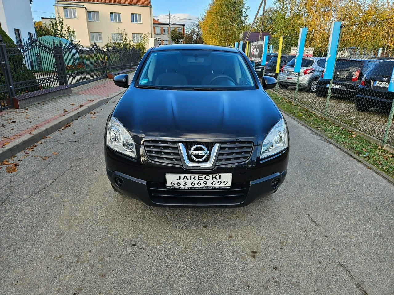 Nissan Qashqai - Zdjęcie 1