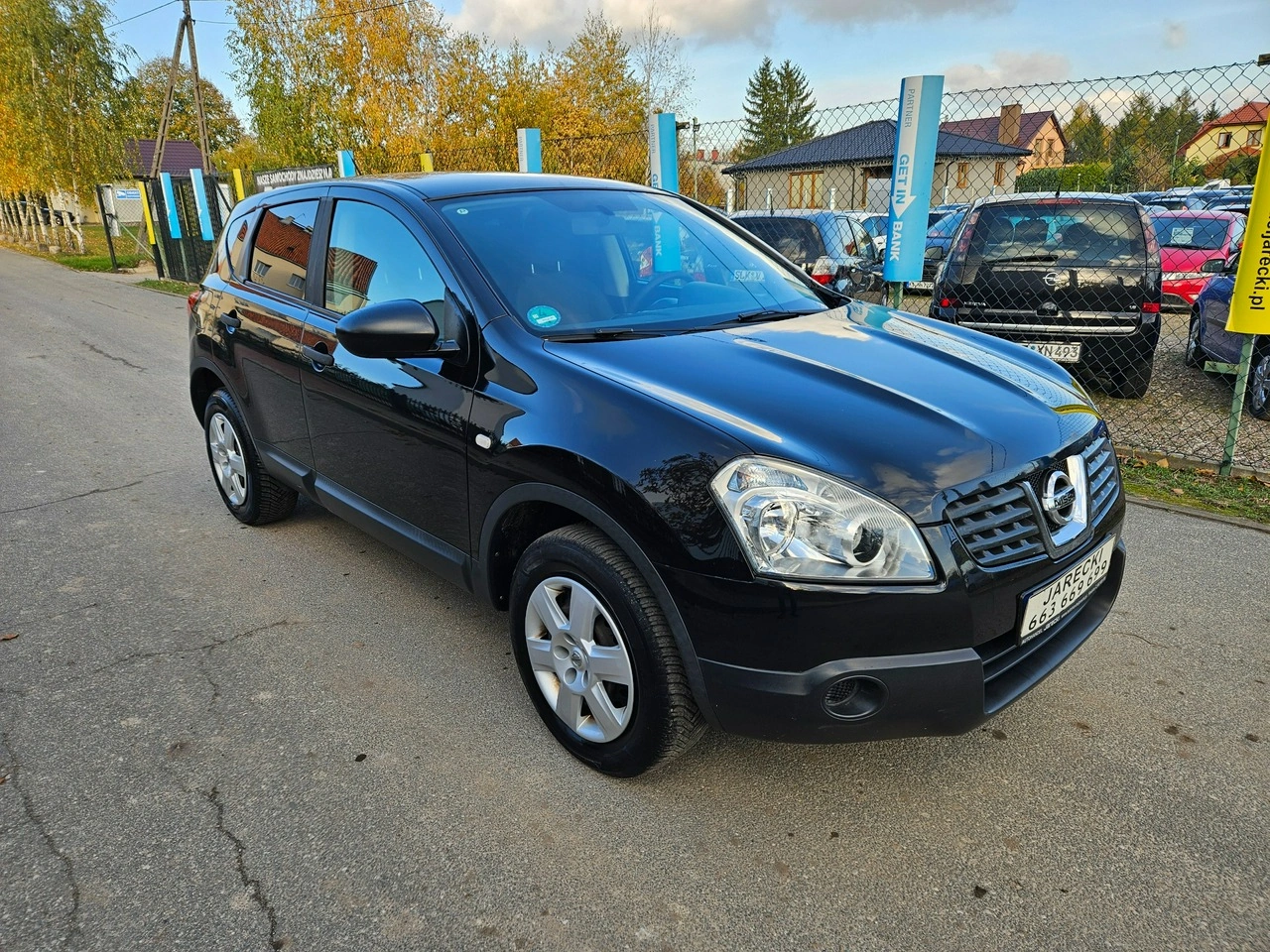 Nissan Qashqai - Zdjęcie 2