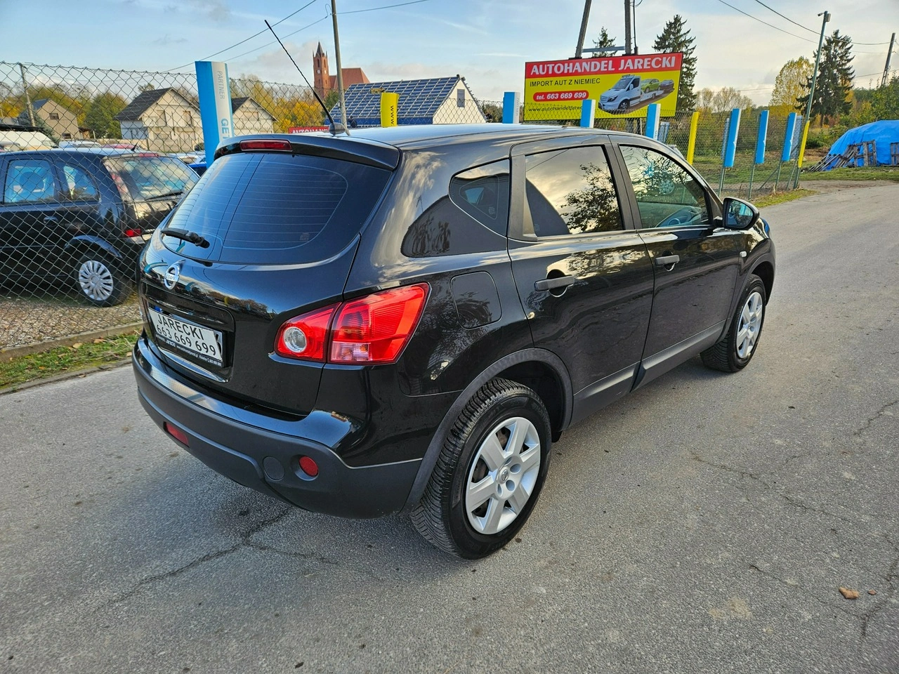 Nissan Qashqai - Zdjęcie 3