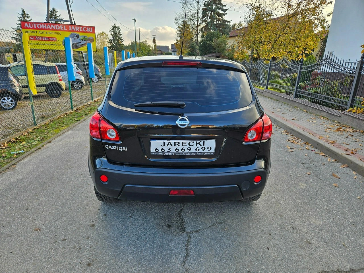 Nissan Qashqai - Zdjęcie 4