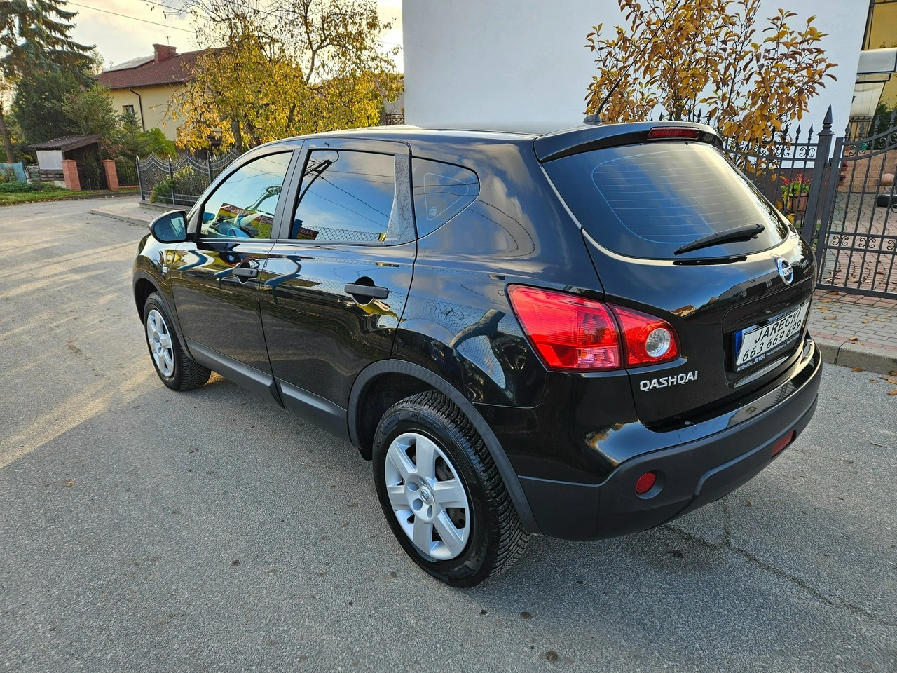 Nissan Qashqai - Zdjęcie 5