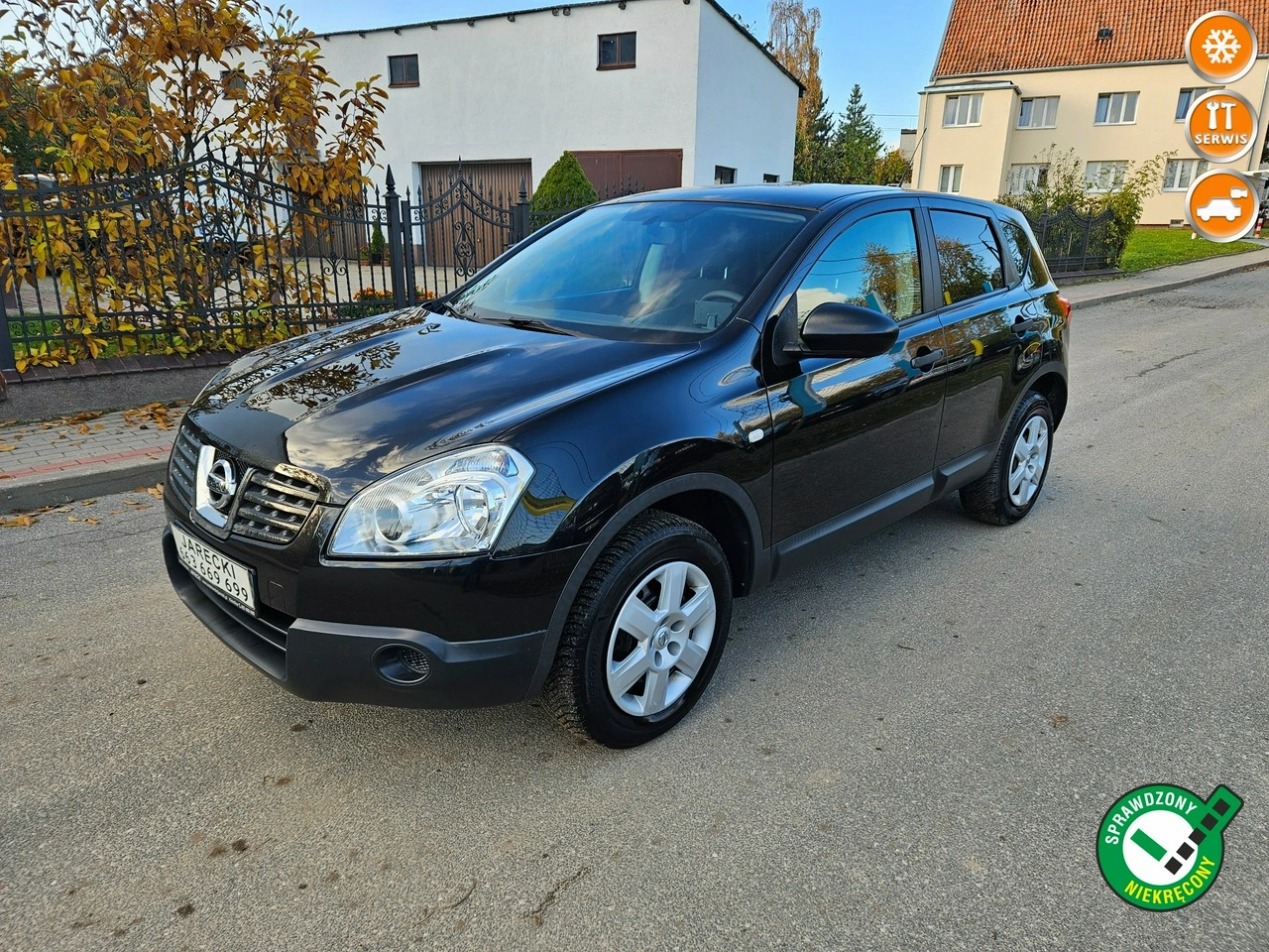 Nissan Qashqai - Główne zdjęcie