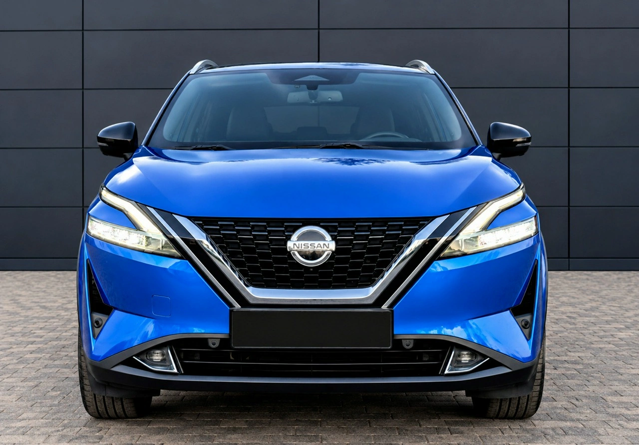 Nissan Qashqai - Zdjęcie 9