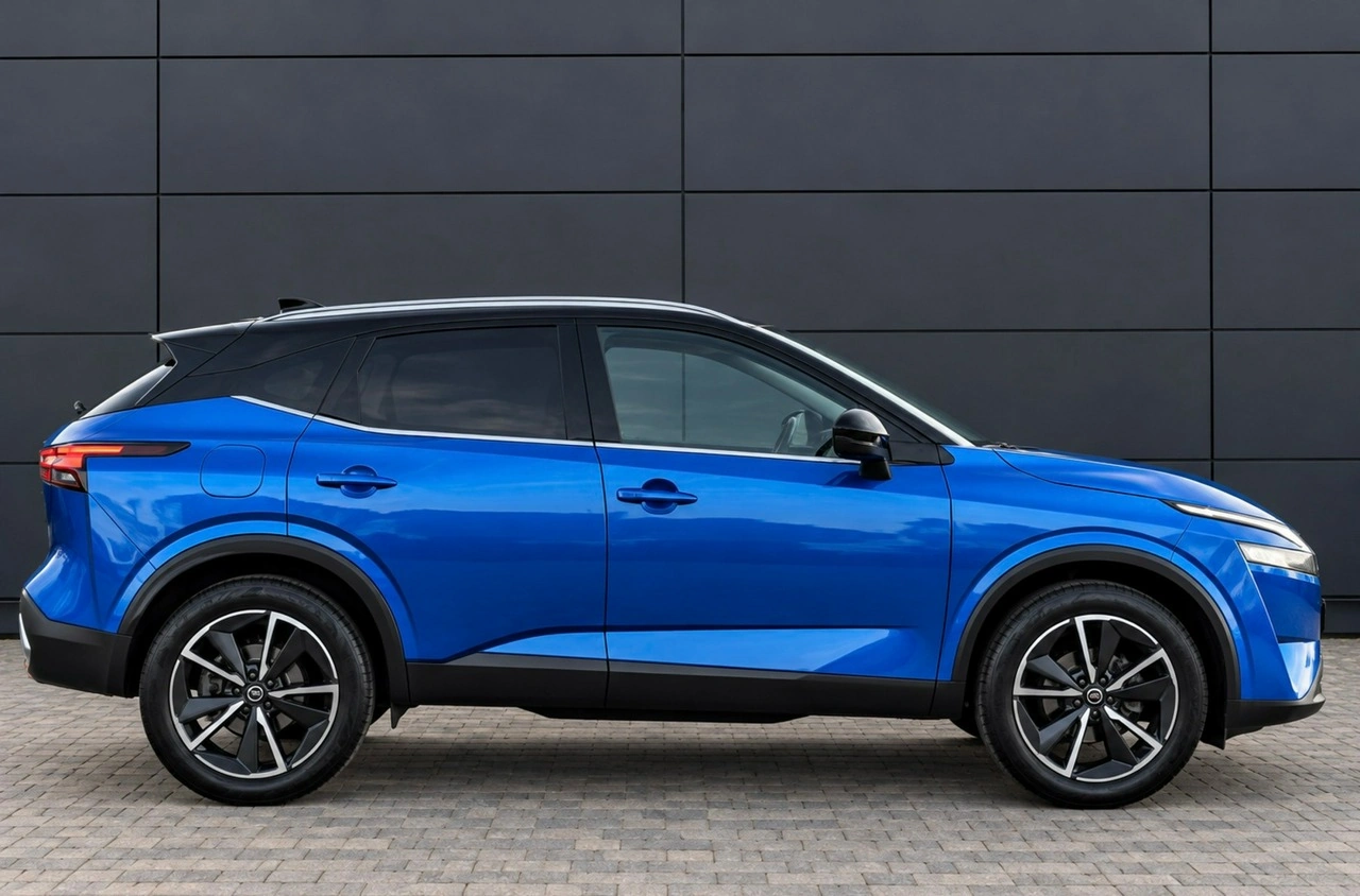 Nissan Qashqai - Zdjęcie 10