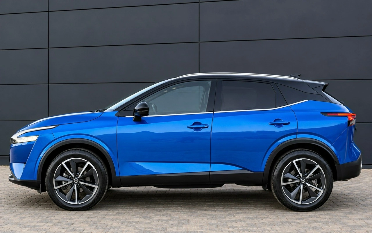 Nissan Qashqai - Zdjęcie 11