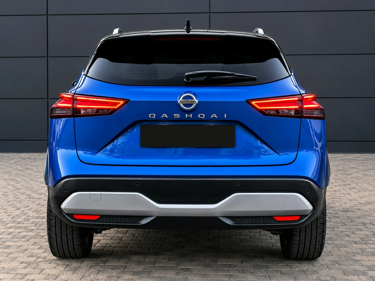 Nissan Qashqai - Zdjęcie 12