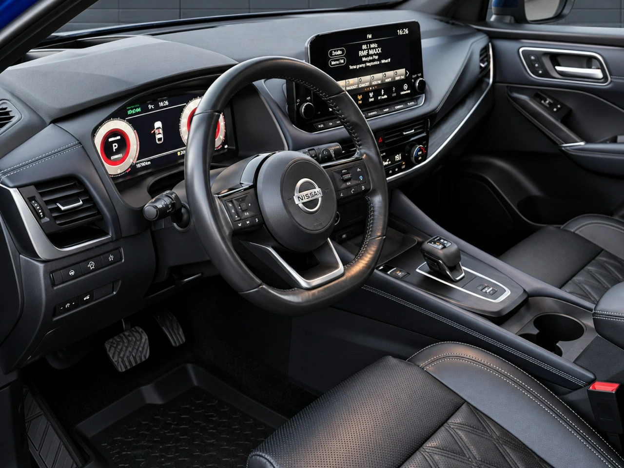 Nissan Qashqai - Zdjęcie 13