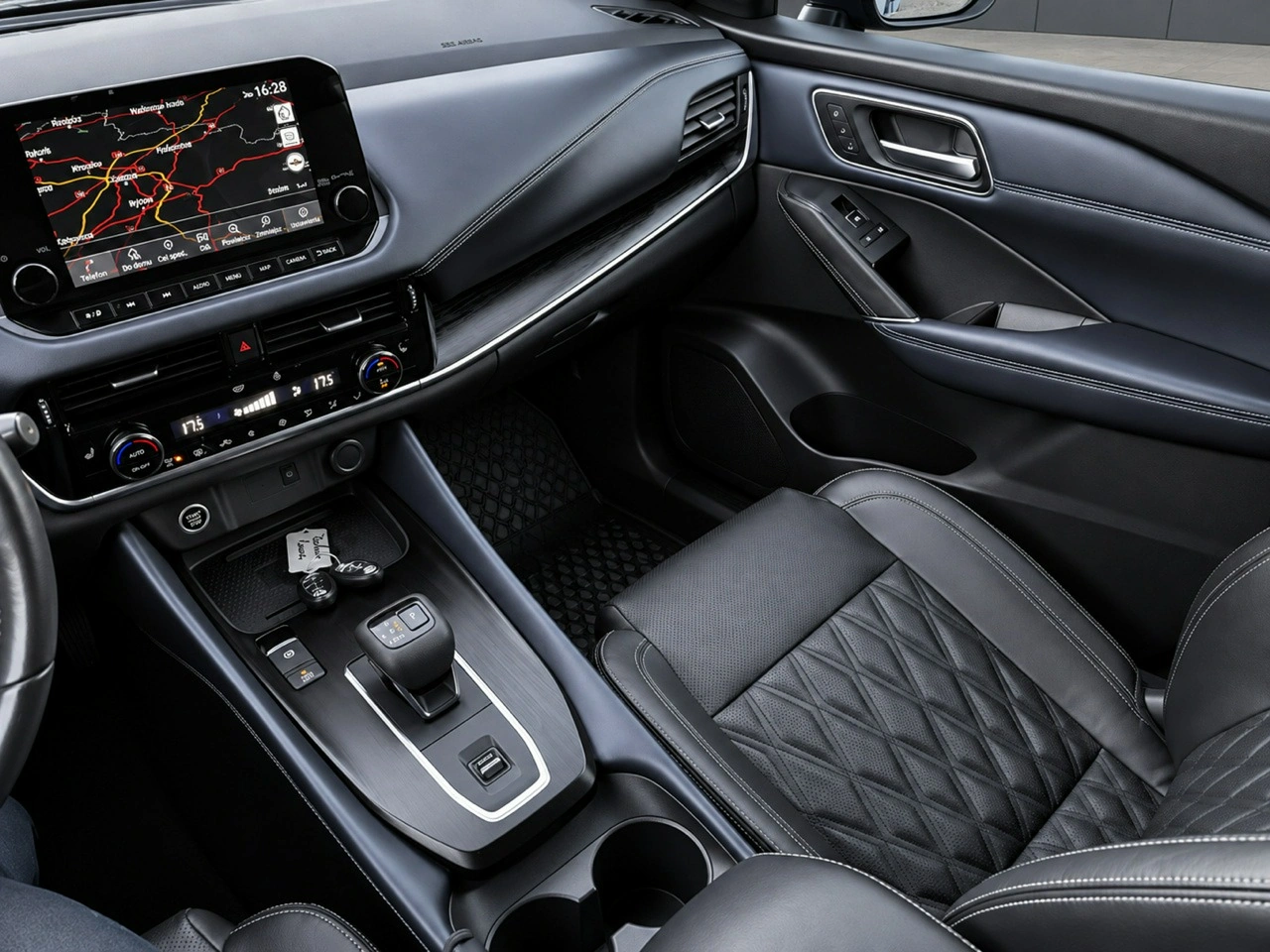 Nissan Qashqai - Zdjęcie 15