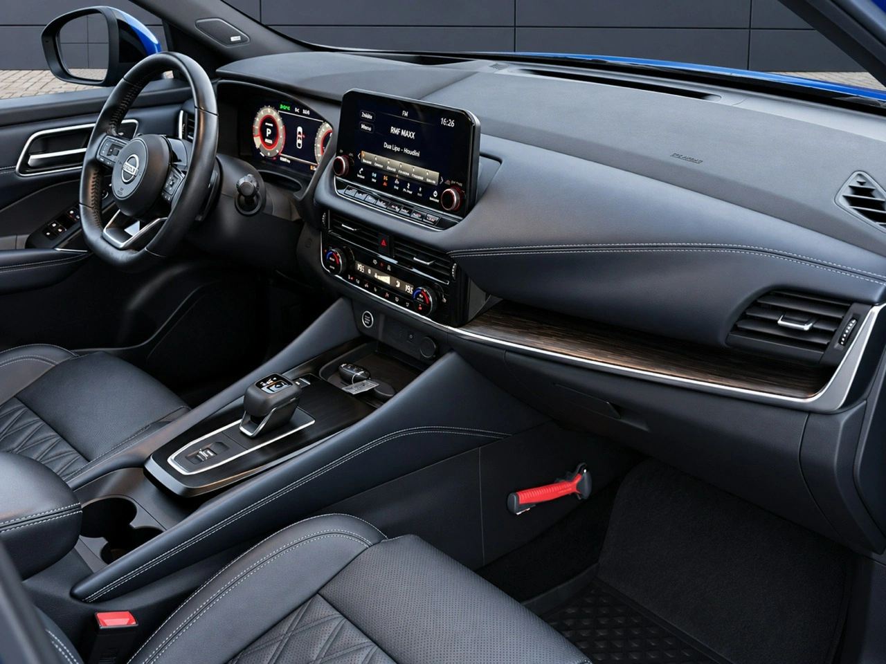 Nissan Qashqai - Zdjęcie 16