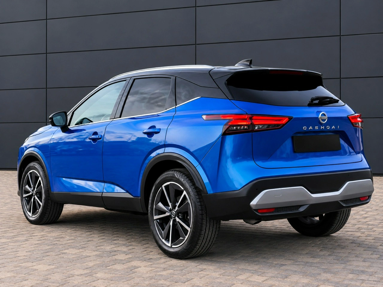 Nissan Qashqai - Zdjęcie 1