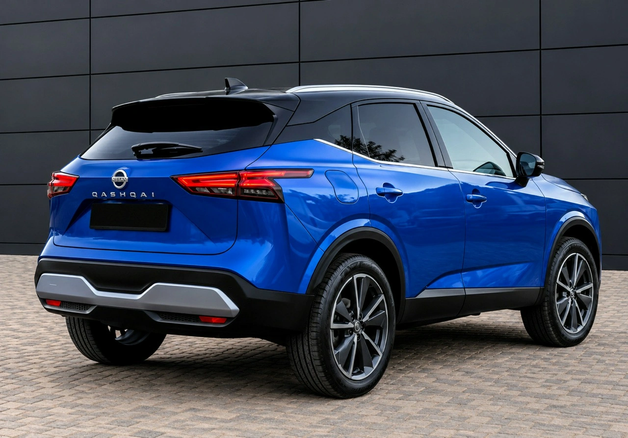 Nissan Qashqai - Zdjęcie 2