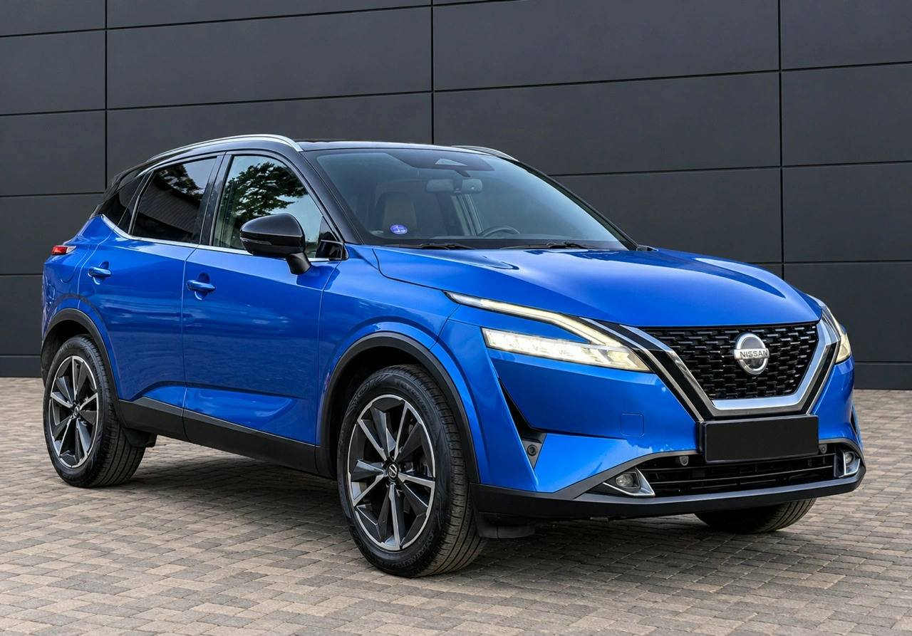Nissan Qashqai - Zdjęcie 3