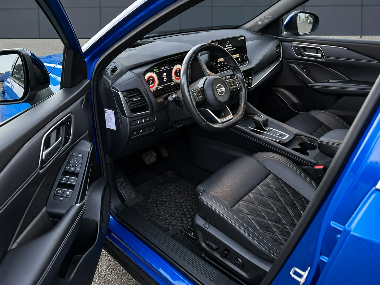 Nissan Qashqai - Zdjęcie 4