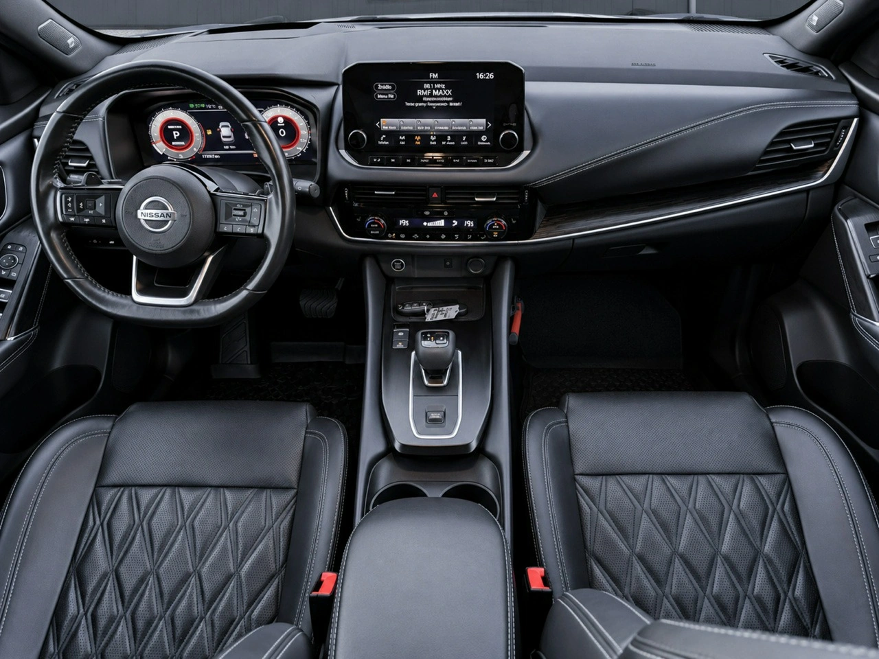 Nissan Qashqai - Zdjęcie 5