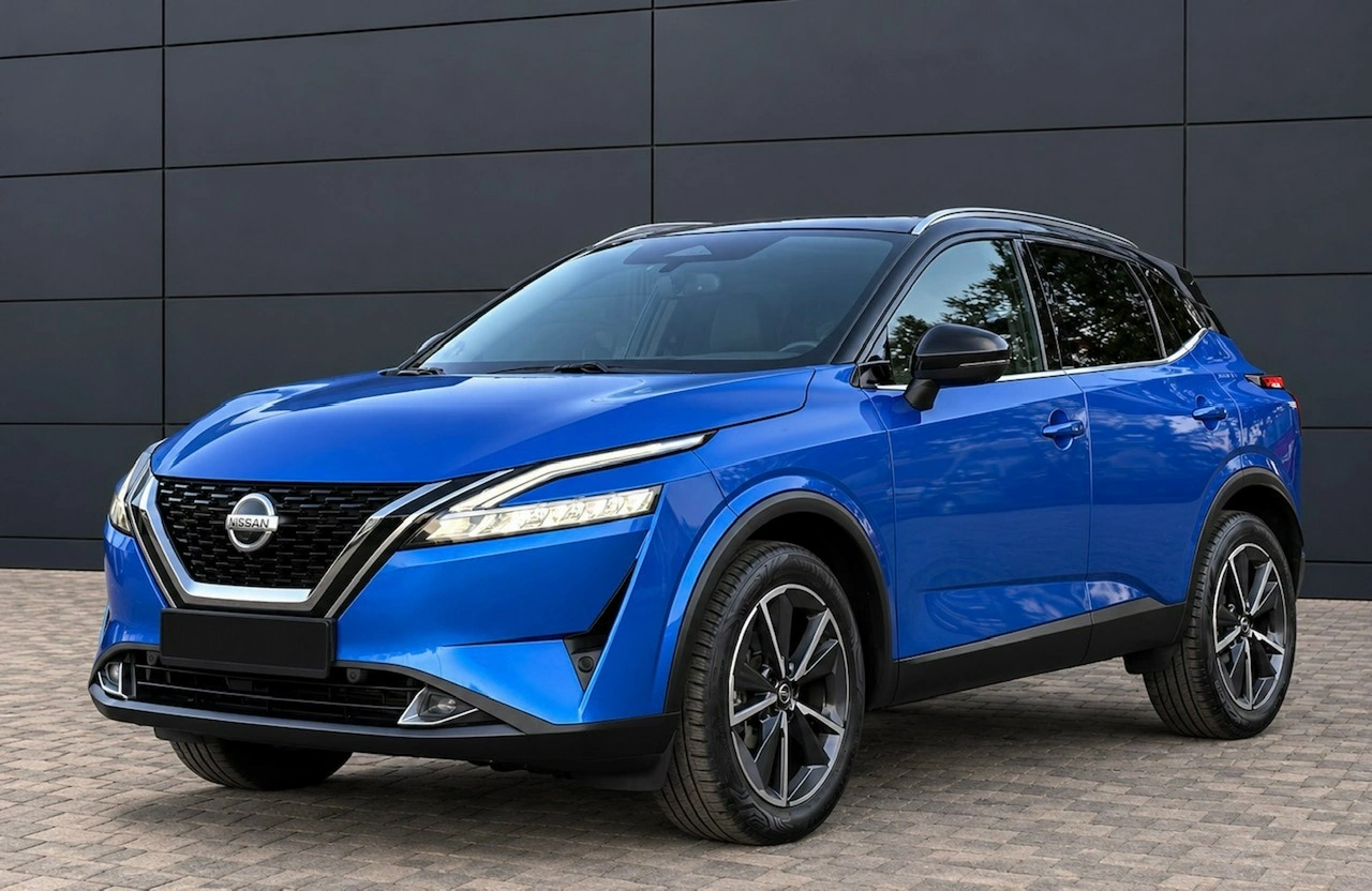 Nissan Qashqai - Główne zdjęcie