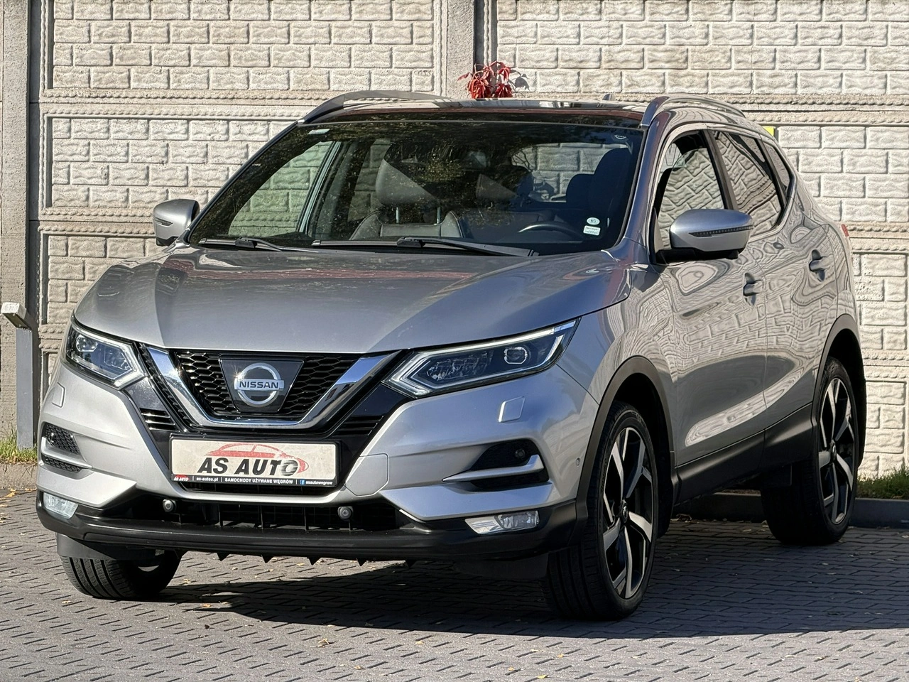 Nissan Qashqai - Zdjęcie 1