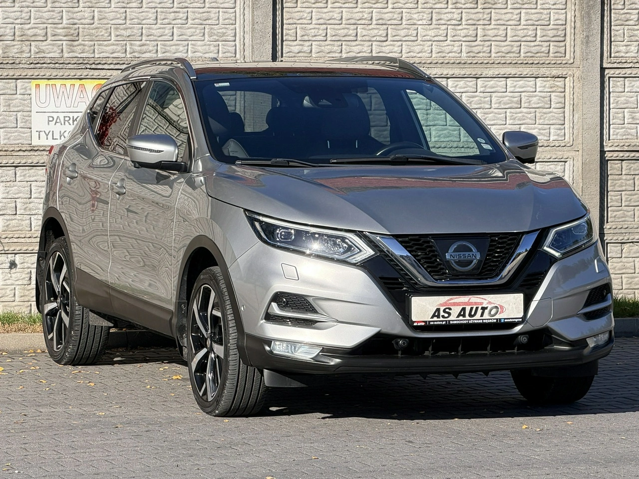 Nissan Qashqai - Zdjęcie 2