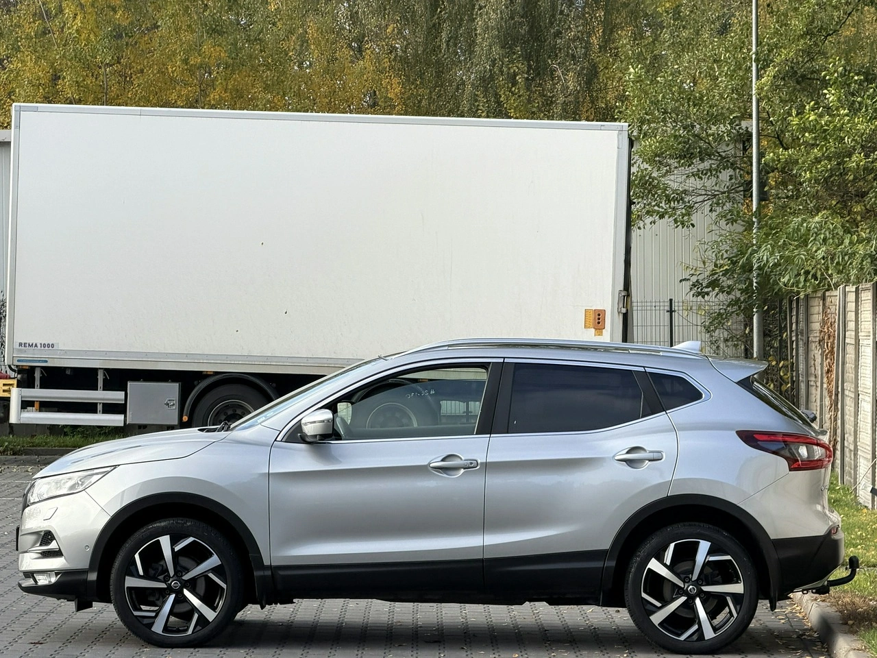 Nissan Qashqai - Zdjęcie 30