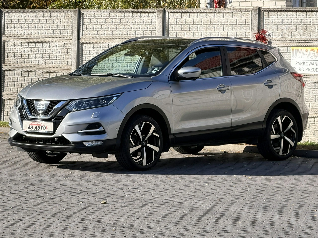 Nissan Qashqai - Zdjęcie 31