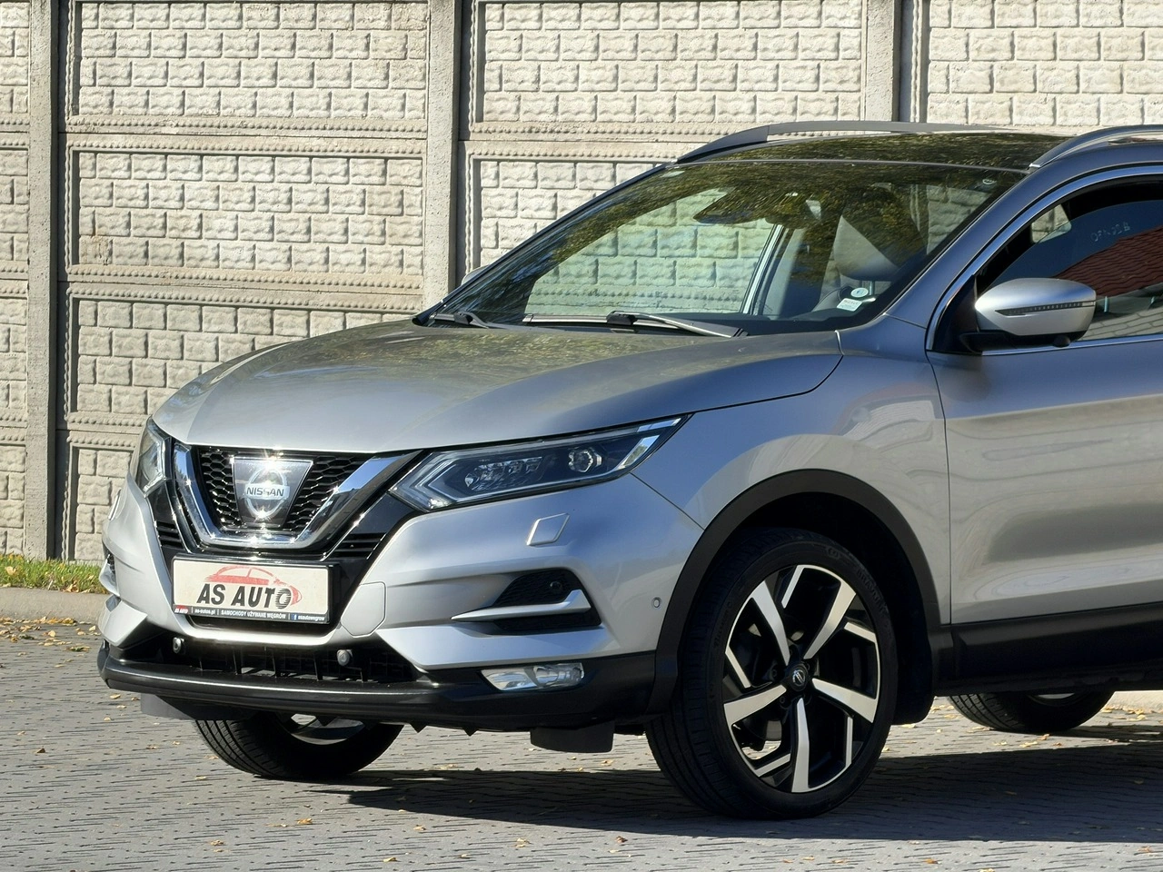 Nissan Qashqai - Zdjęcie 32