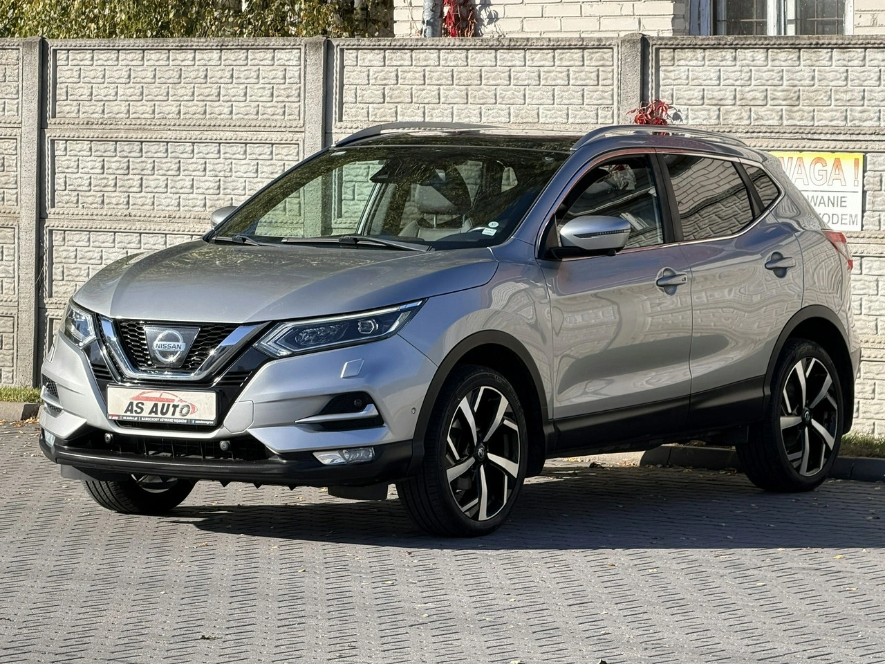 Nissan Qashqai - Zdjęcie 33