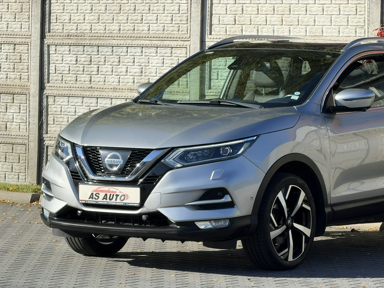 Nissan Qashqai - Zdjęcie 34