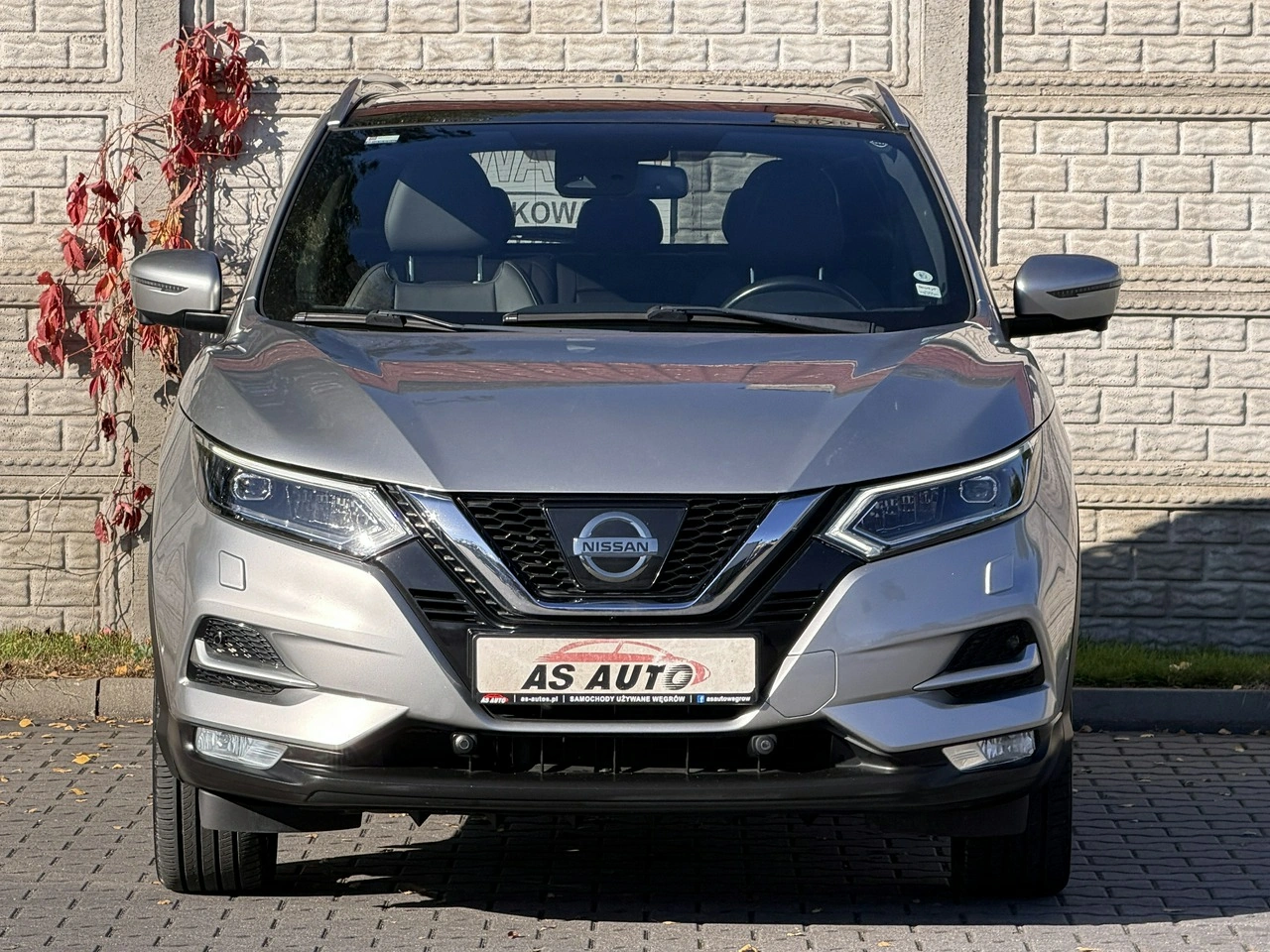 Nissan Qashqai - Zdjęcie 35