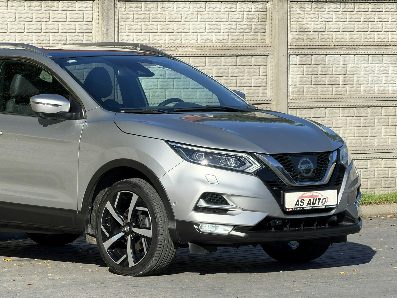 Nissan Qashqai - Zdjęcie 36