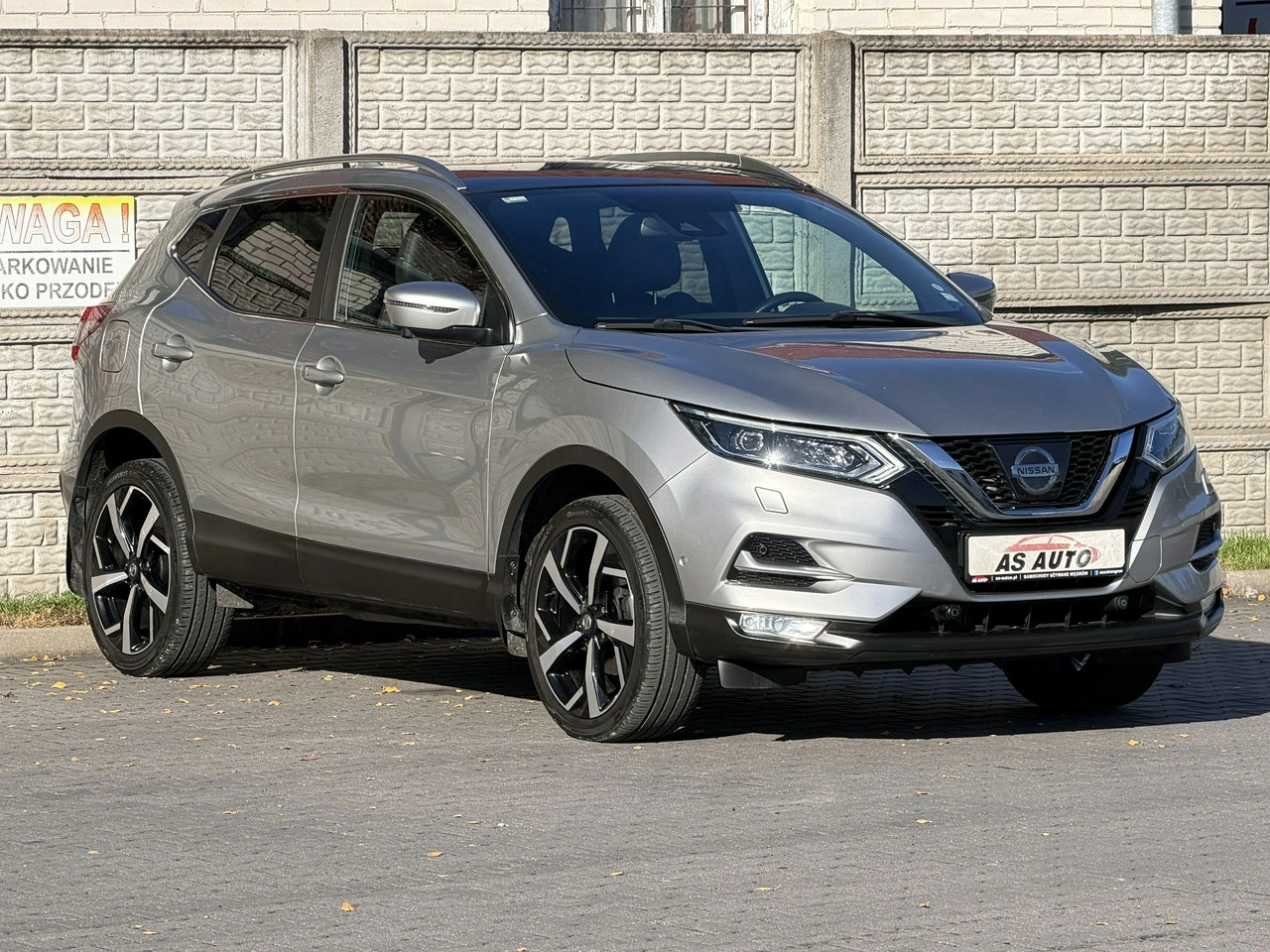 Nissan Qashqai - Zdjęcie 37
