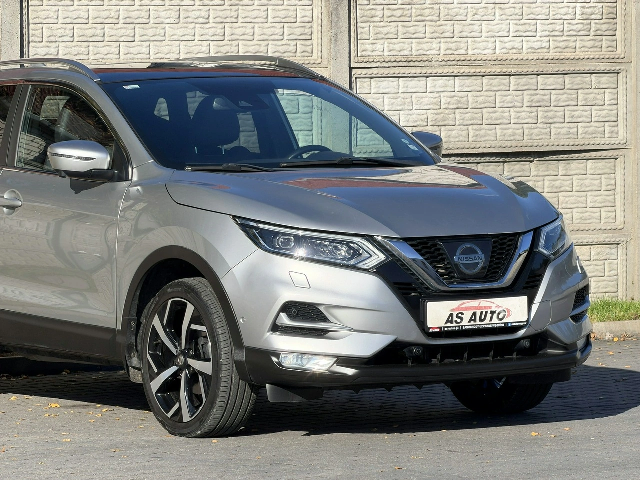 Nissan Qashqai - Zdjęcie 38