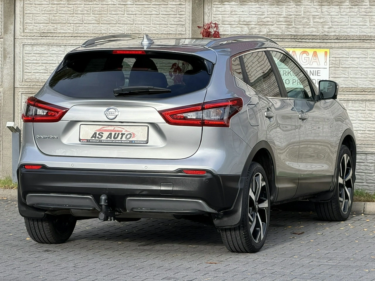 Nissan Qashqai - Zdjęcie 3