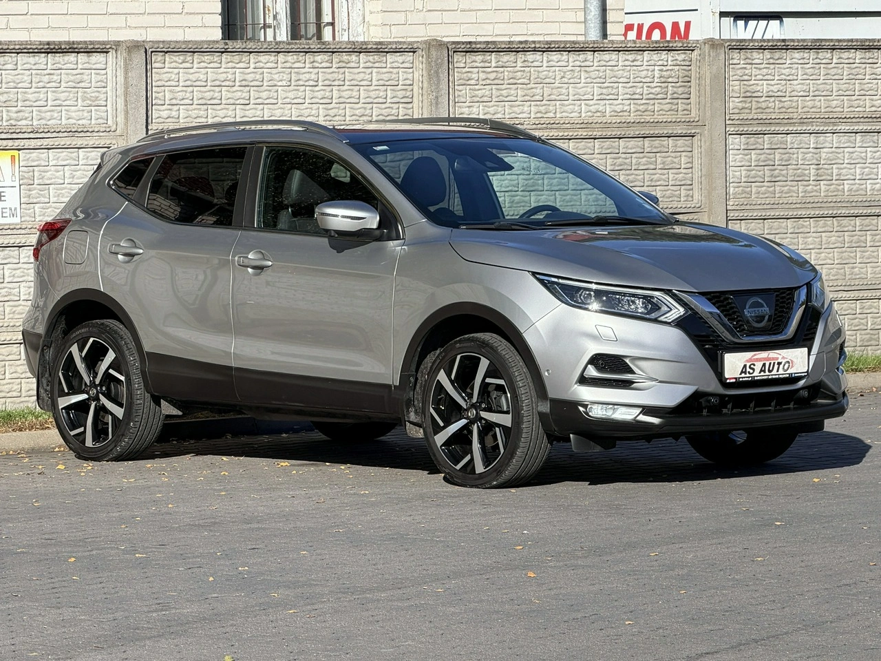 Nissan Qashqai - Zdjęcie 39