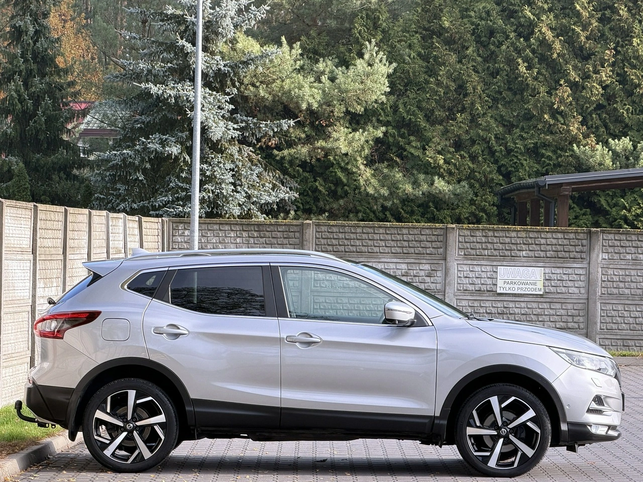 Nissan Qashqai - Zdjęcie 40