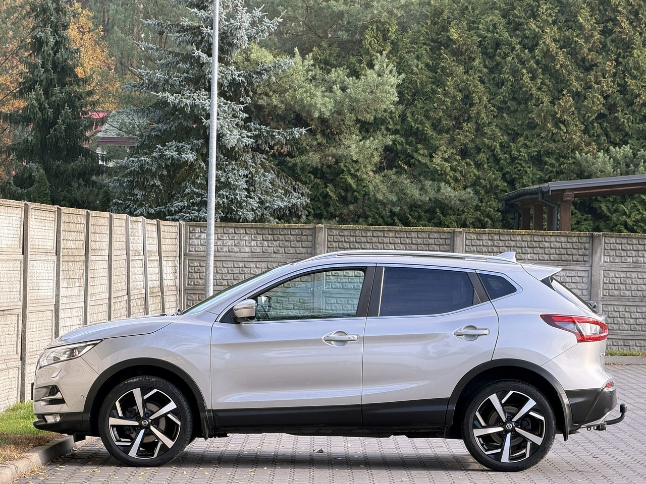 Nissan Qashqai - Zdjęcie 41
